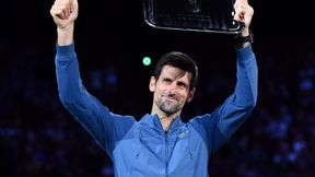 Ranking ATP: Novak Djoković wrócił na tron. Spadek Huberta Hurkacza, awans Kamila Majchrzaka