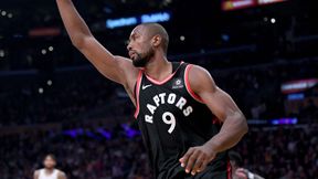 NBA: Serge Ibaka odpocznie przez trzy mecze za bójkę z Marquesem Chrissem