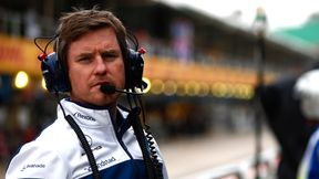 F1: Rob Smedley nie zostawił suchej nitki na Williamsie. "To tragiczny przypadek"