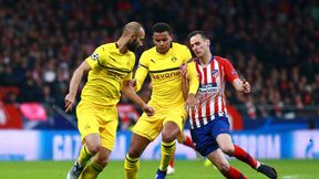 LM: udany rewanż Atletico. Borussia Dortmund apatyczna do bólu