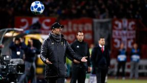 Rozbrajająco szczery Klopp po blamażu z Crveną Zvezdą. Wskazał, co poszło nie tak