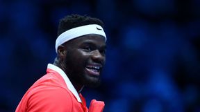 Tenis. Frances Tiafoe wolny od koronawirusa. "Czas na powrót do formy"