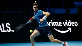 Frances Tiafoe z sympatią o Hubercie Hurkaczu. "Cieszę się z tego, że miał wspaniały rok"