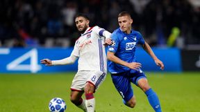 LM: charakter TSG 1899 Hoffenheim dał o sobie znać, Olympique Lyon wypuścił zwycięstwo z rąk