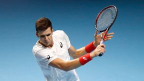 Przyznano nagrody ATP. Hubert Hurkacz nie został odkryciem roku