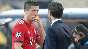 Robert Lewandowski mógł mieć hat-tricka. Kovac nie ma pretensji do sędziego