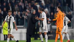 Mocne słowa byłego bramkarza Juventusu na temat Jose Mourinho. "Dałbym mu kopa w d***"