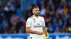 Karim Benzema wraca do żywych. Przekroczył magiczną liczbę bramek