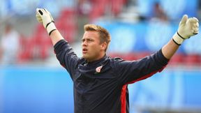 Pokazał zwariowane zdjęcia. Artur Boruc świętuje urodziny córki