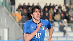 Transfery. AC Milan chce zainwestować we włoskie nadzieje. Sandro Tonali i Gaetano Castrovilli na liście życzeń klubu