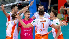 PlusLiga: Jastrzębski Węgiel pokazał moc i zdominował gdańszczan