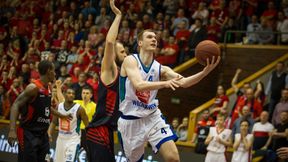 Energa Basket Liga. Nemanja Jaramaz napisze trzeci rozdział. "Stal to najlepszy wybór"