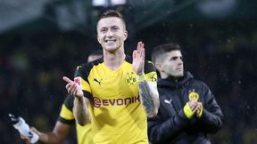 Przerwany wywiad z bohaterem meczu BVB - Bayern. Kibice zbyt głośno gwizdali