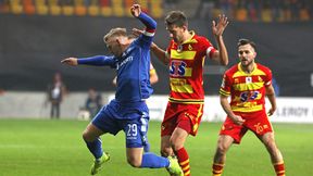 Jagiellonia - Lech: działo się w Białymstoku! Wymiana ciosów zakończona remisem