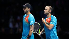 Finały ATP World Tour: zwycięski debiut Cabala i Faraha. Kolumbijczycy lepsi od Mekticia i Peyi