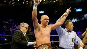 Boks. Krzysztof Głowacki pierwszy w rankingu WBO