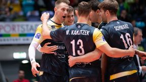 Liga Mistrzów: siatkarze United Volleys Frankfurt dali lekcję siatkówki Halkbankowi Ankara