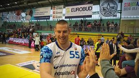 EBL: Drużynowa akcja Legii wyróżniona. Adam Kemp MVP tygodnia