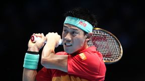 Kei Nishikori o walce z kontuzją: Myślałem, że już zawsze będę grał z uczuciem niepokoju