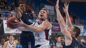 EBL. Mateusz Dziemba nadal będzie walczył o play-off dla TBV Startu Lublin