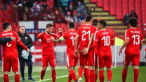 Liga Narodów: przełamanie Szwedów. Serbia o krok od awansu