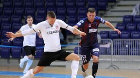 Futsal: przebudzenie Pogoni '04 Szczecin. Piast Gliwice bliżej szóstki