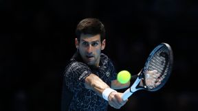 Finały ATP World Tour: powtórka z fazy grupowej czy rewanż? Novak Djoković i Alexander Zverev zagrają o tytuł