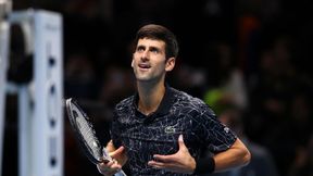 Tenis. Koronawirus. Novak Djoković dołączył do Rogera Federera. Serb wsparł akcję charytatywną w Brazylii