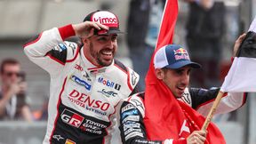 WRC: Toyota dementuje plotki ws. Fernando Alonso. Hiszpan nie zadebiutuje w rajdach