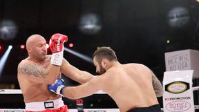 Fame MMA. Marcin Najman pochwalił "Bonusa BGC". "Walczył lepiej od Przemysława Salety"