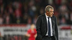 El. ME 2020: Fernando Santos usłyszał przeprosiny od Szymona Marciniaka. "Obaj nie mieliśmy wątpliwości"