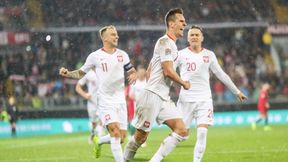 Eliminacje Euro 2020: Macedonia Północna - Polska. Dwa równe skoki