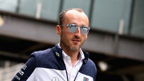 GP Abu Zabi: Robert Kubica na końcu stawki. Polak skupił się na nowym sezonie