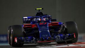 Pierre Gasly otrzymał nagrodę od losu. Francuz staje przed ogromną szansą