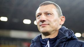 PKO Ekstraklasa: Lech - Górnik. Marcin Brosz z niedosytem, Dariusz Żuraw wytknął piłkarzom słabą pierwszą połowę