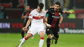 Bundesliga: Kevin Volland dał triumf Bayerowi Leverkusen