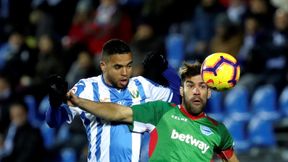 Primera Division: Deportivo Alaves zmarnowało szansę. Leganes ucieka ze strefy spadkowej