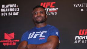 MMA. UFC Minneapolis. Wyniki ważenia: Francis Ngannou cięższy od Juniora dos Santosa