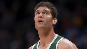 Brook Lopez przeszedł do historii. Wyczyn jednak niechlubny