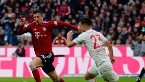 Bundesliga: kompromitacja Bayernu Monachium, nieskuteczny Lewandowski