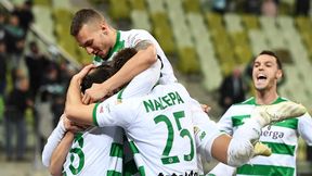 Lechia - Jagiellonia: lider wygrał wielki mecz. Reklama Lotto Ekstraklasy w Gdańsku