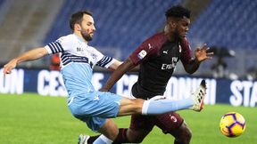 Serie A: remis w hicie kolejki. Lazio uciekło spod topora Milanu