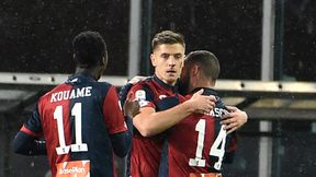 Złoty But: Krzysztof Piątek wrócił na podium