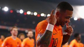 Transfery. Memphis Depay naciska na Lyon. "Barcelona jest zainteresowana"