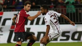 Serie A: mizeria na Sardynii. Torino FC zgubiło punkty