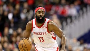 NBA: Rockets i Harden pokonali Celtics, Bogdanović trafił za trzy na wygraną!