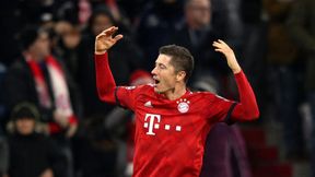 Liga Mistrzów: Holendrzy gonią Bayern Monachium, a Lewandowski Holendra