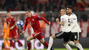 Robert Lewandowski podziękował swojemu idolowi. "To dla mnie wielki dzień"