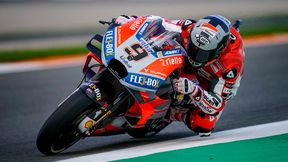 MotoGP: Danilo Petrucci na czele stawki w Jerez. Problemy Valentino Rossiego