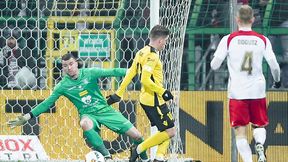 Fortuna I liga: ŁKS Łódź złapany na finiszu. Gorąco w doliczonym czasie